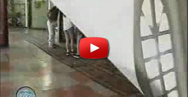 Silvio Santos - Armadura do Museu